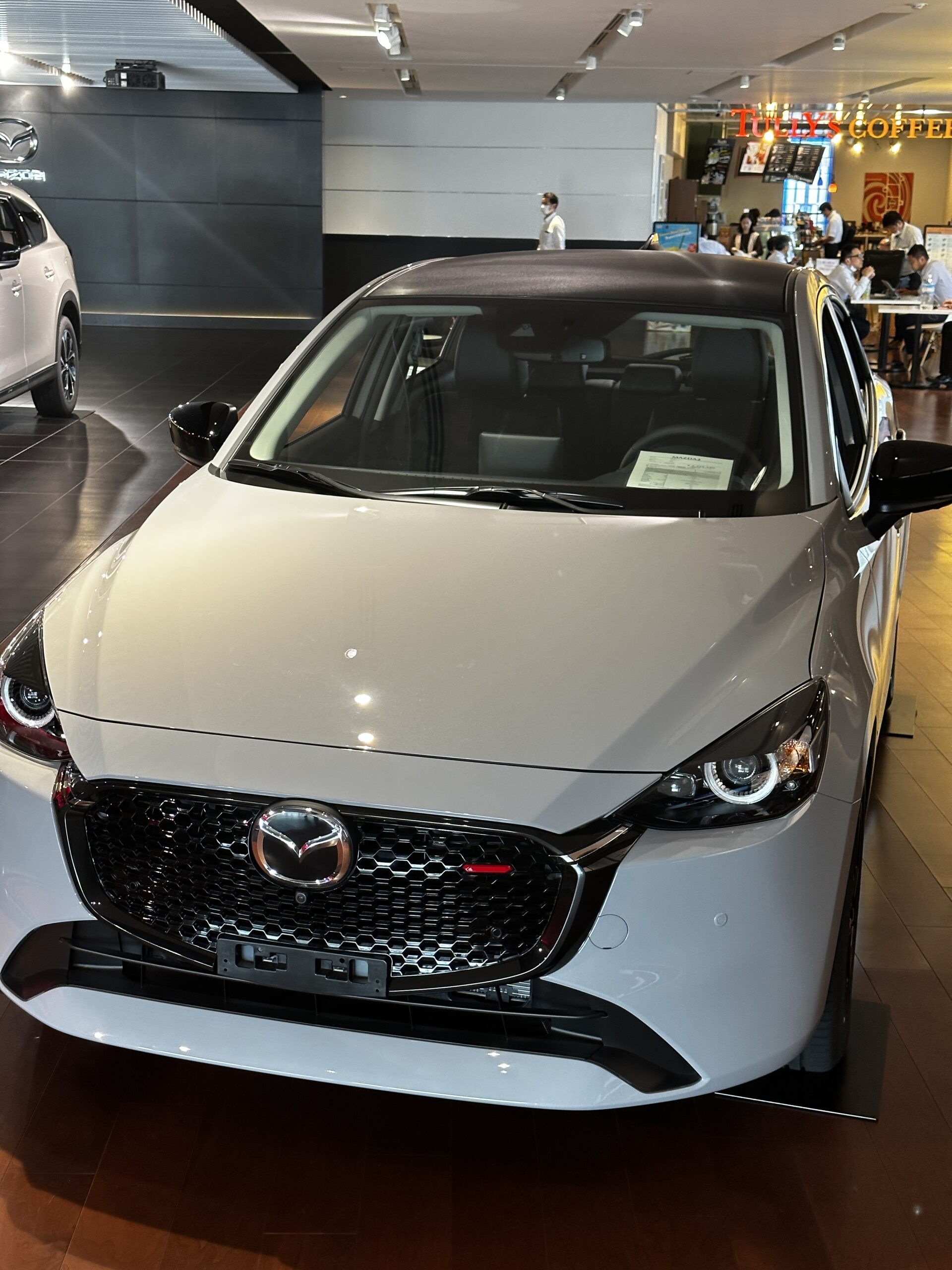 Mazda2