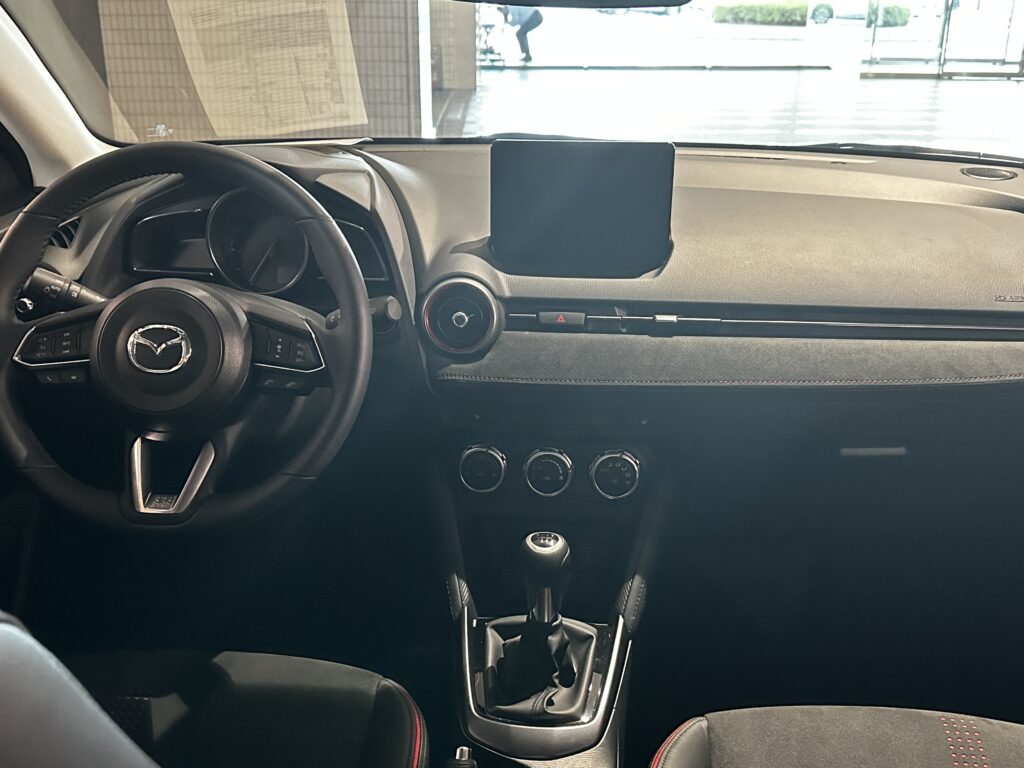 Mazda2 Interior